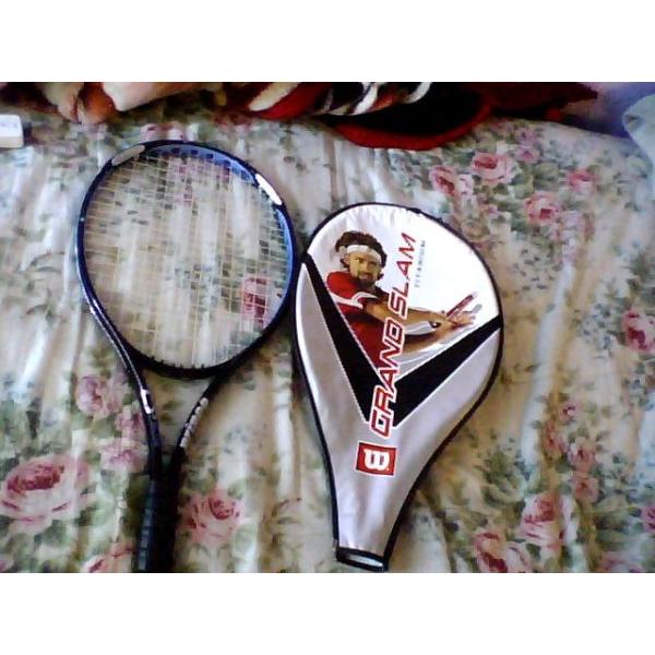 Prince O3 Blue Oversize Tennis Racquet