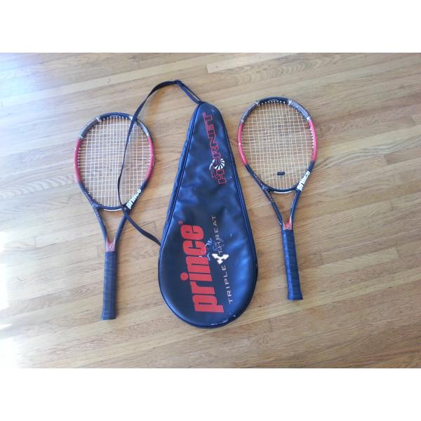 Prince Hornet Triple Threat Midplus