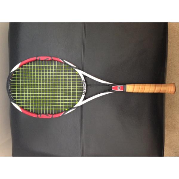 Wilson K Six.One Tour 90