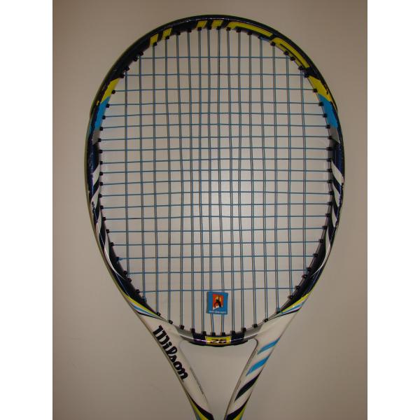 24 inch 4 inch Junior Sportime Yeller Tennis Racquet 