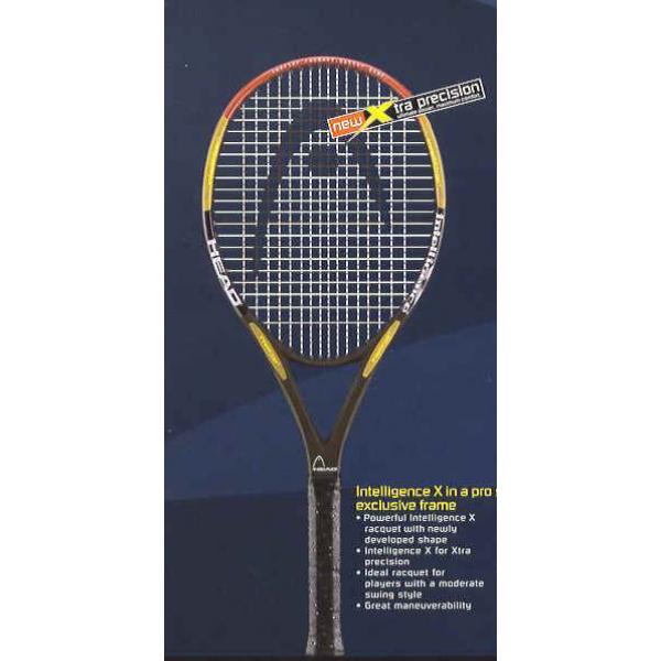 iX5 MidPlus Tennis Raquet