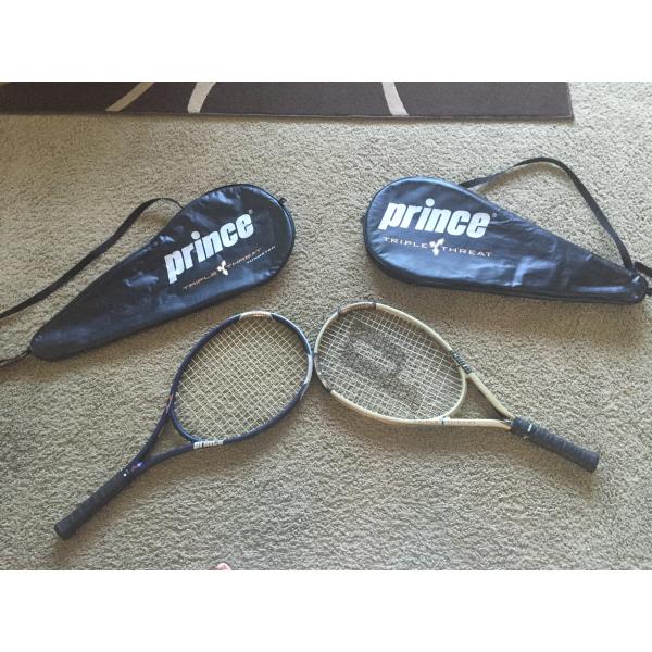 Prince Triple Threat Attitude OS