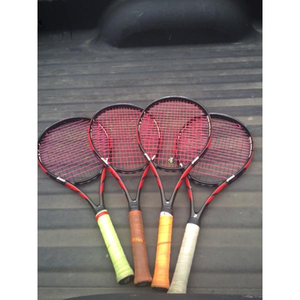 Prince Warrior Pro 100