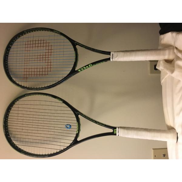 WILSON BLADE 98 16x19