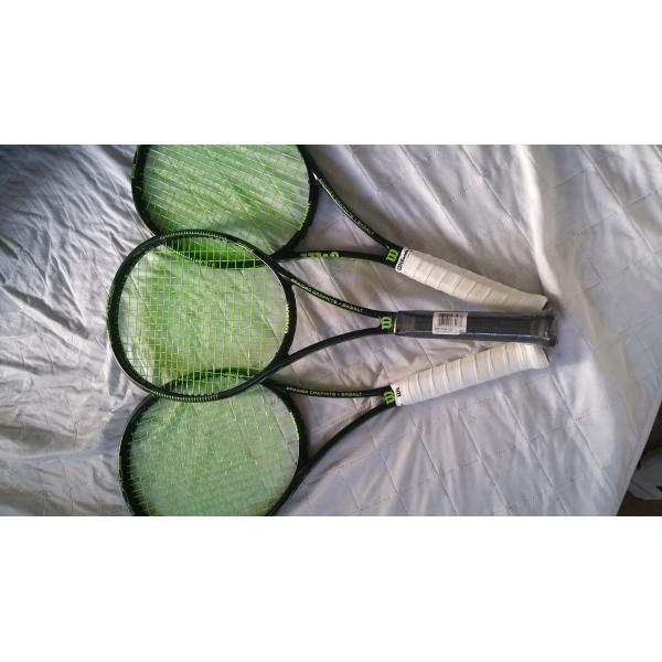 Wilson Blade 18x20 (2015)