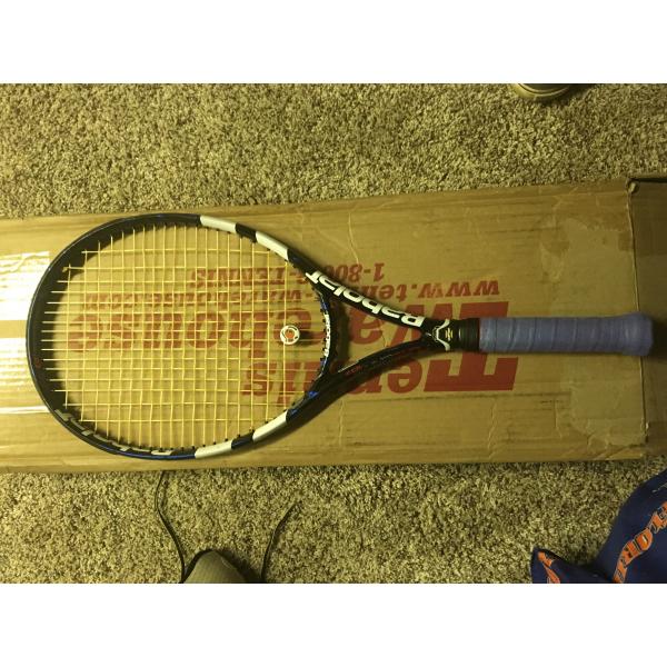 Pure Drive GT 107
