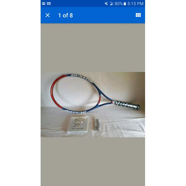 Dunlop Spirit OS 110