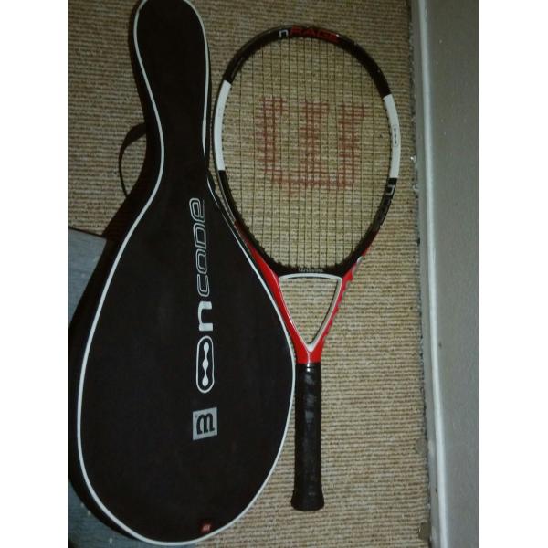 Wilson N Code N Rage