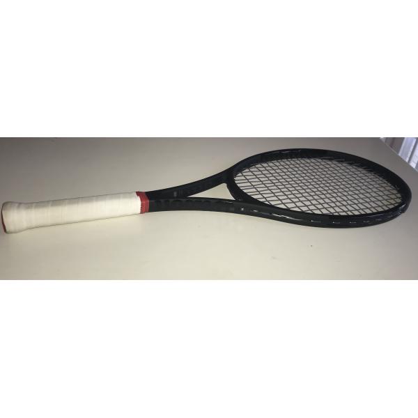Wilson Pro Staff 97 CV Black Racquet (1/4)