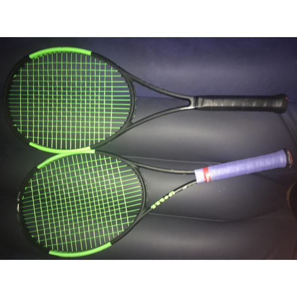 2 Wilson countervail blade 98