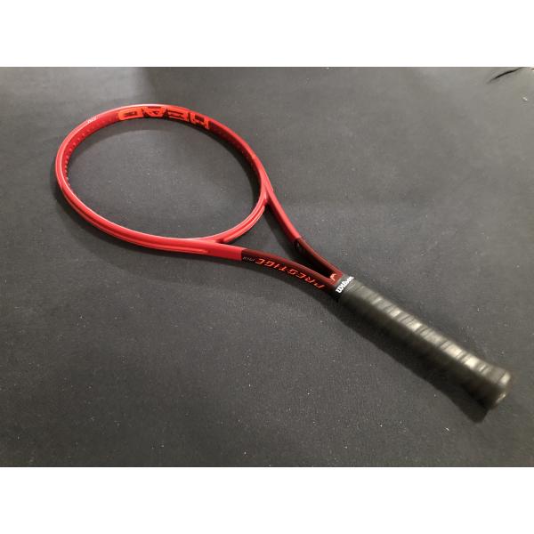 HEAD Graphene 360+ Prestige Mid 93 sq. in. (4 1/4)