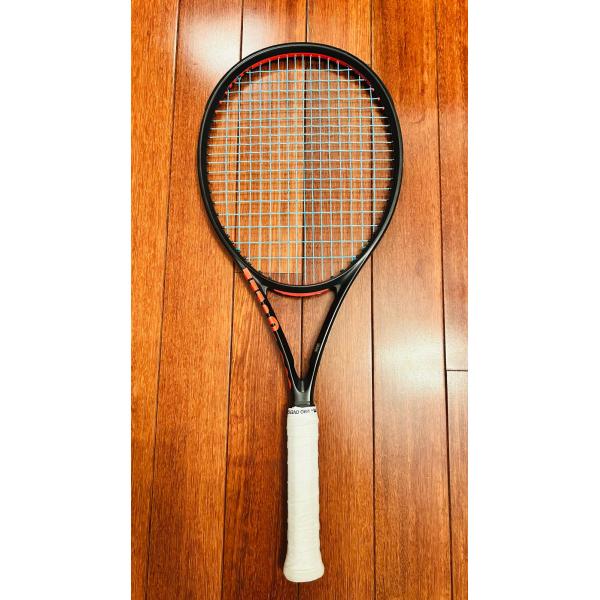 Wilson Clash V3 4 3/8