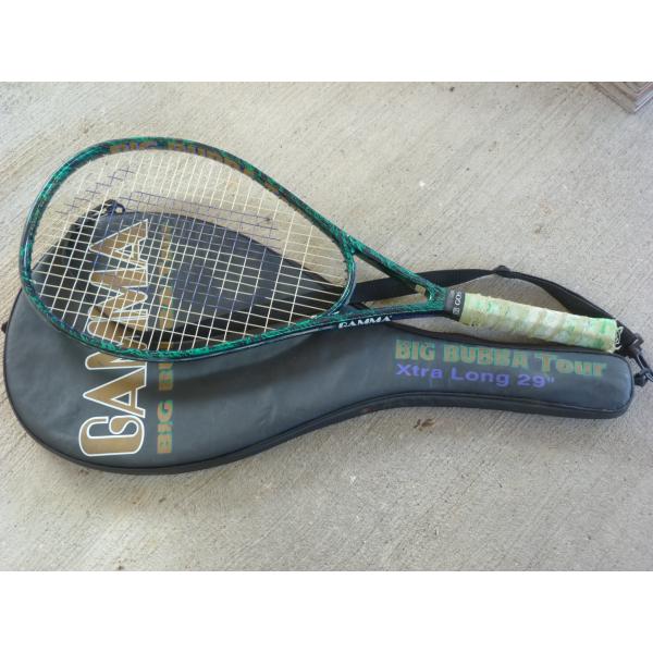 Gamma Big Bubba Tour Xtra Long 29 - Largest, legal racquet 