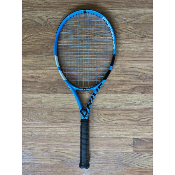PURE DRIVE 110 (4 3/8 GRIP)