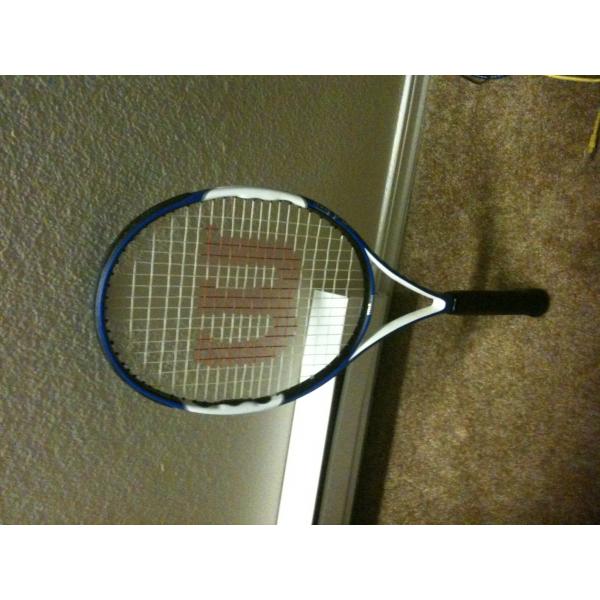 Wilson Tennis Racquet