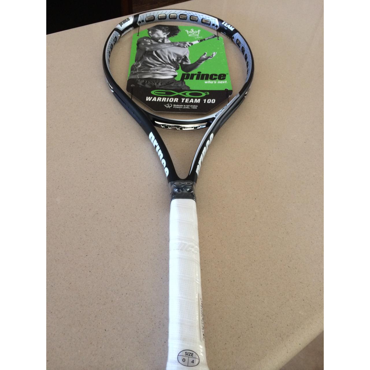 Prince EXO3 Warrior Team 100