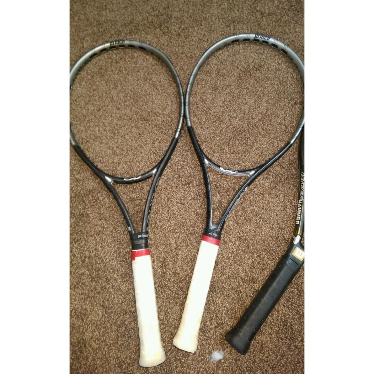 Two Prince Exo3 Black Team 100 