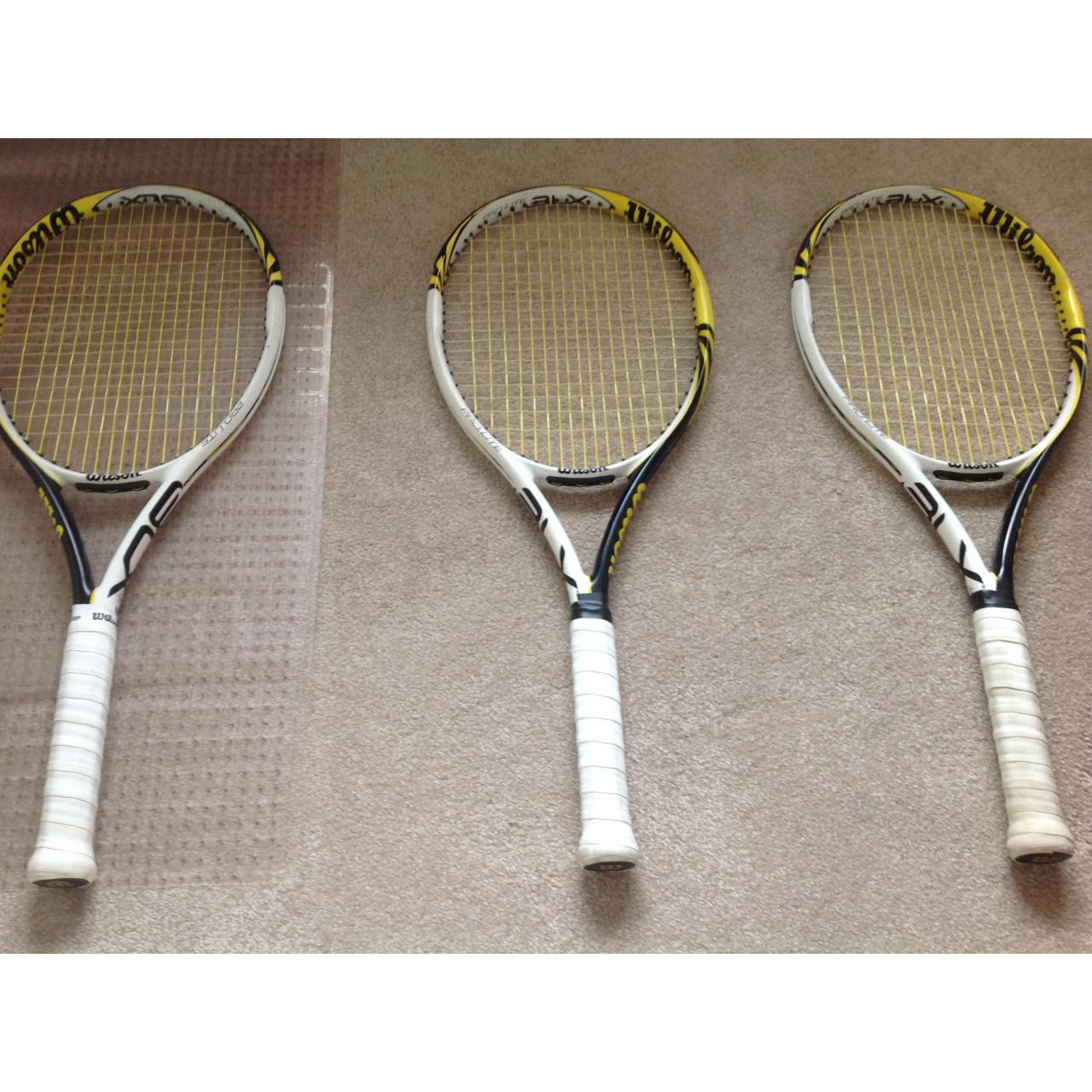Wilson BLX Pro. Lite