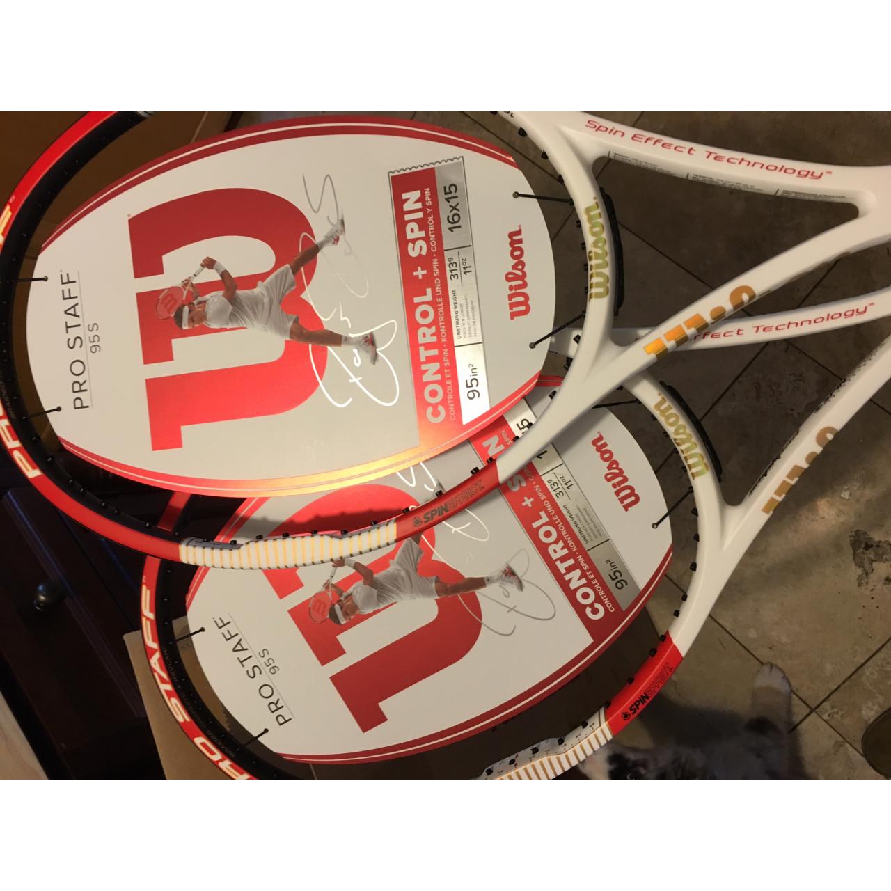 Pro Staff 95S
