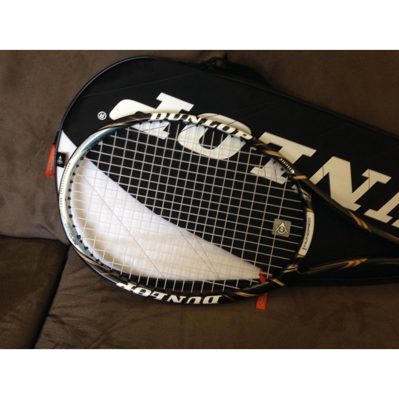 Dunlop Aerogel 4d 100