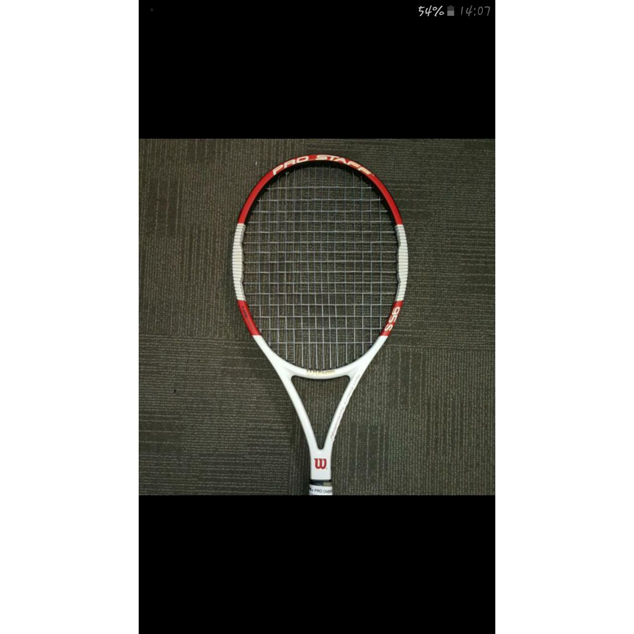 Wilson pro staff 95s