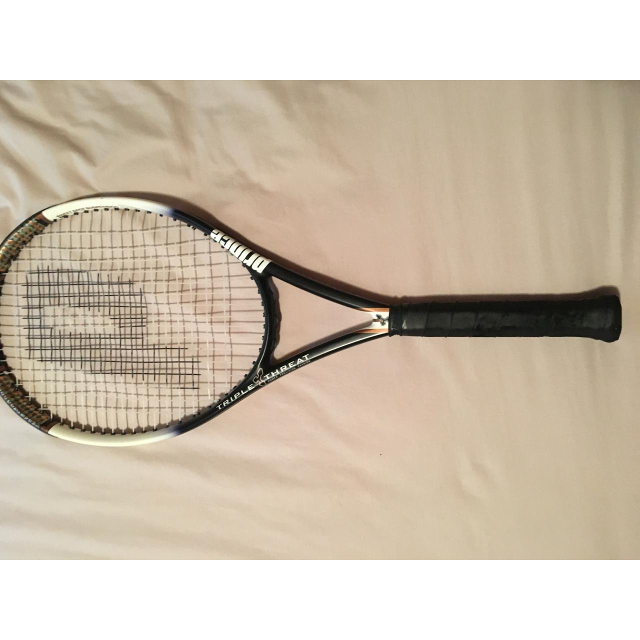 Triple Threat Oversize 110