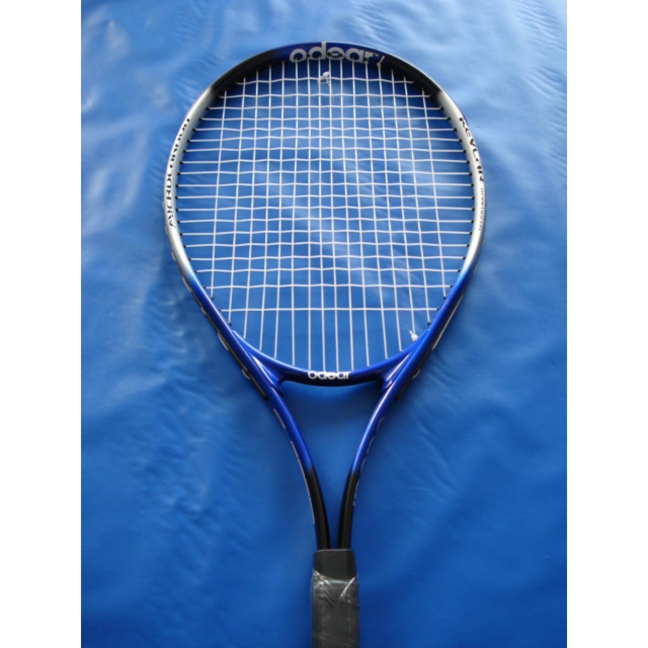 aluminum tennis racket