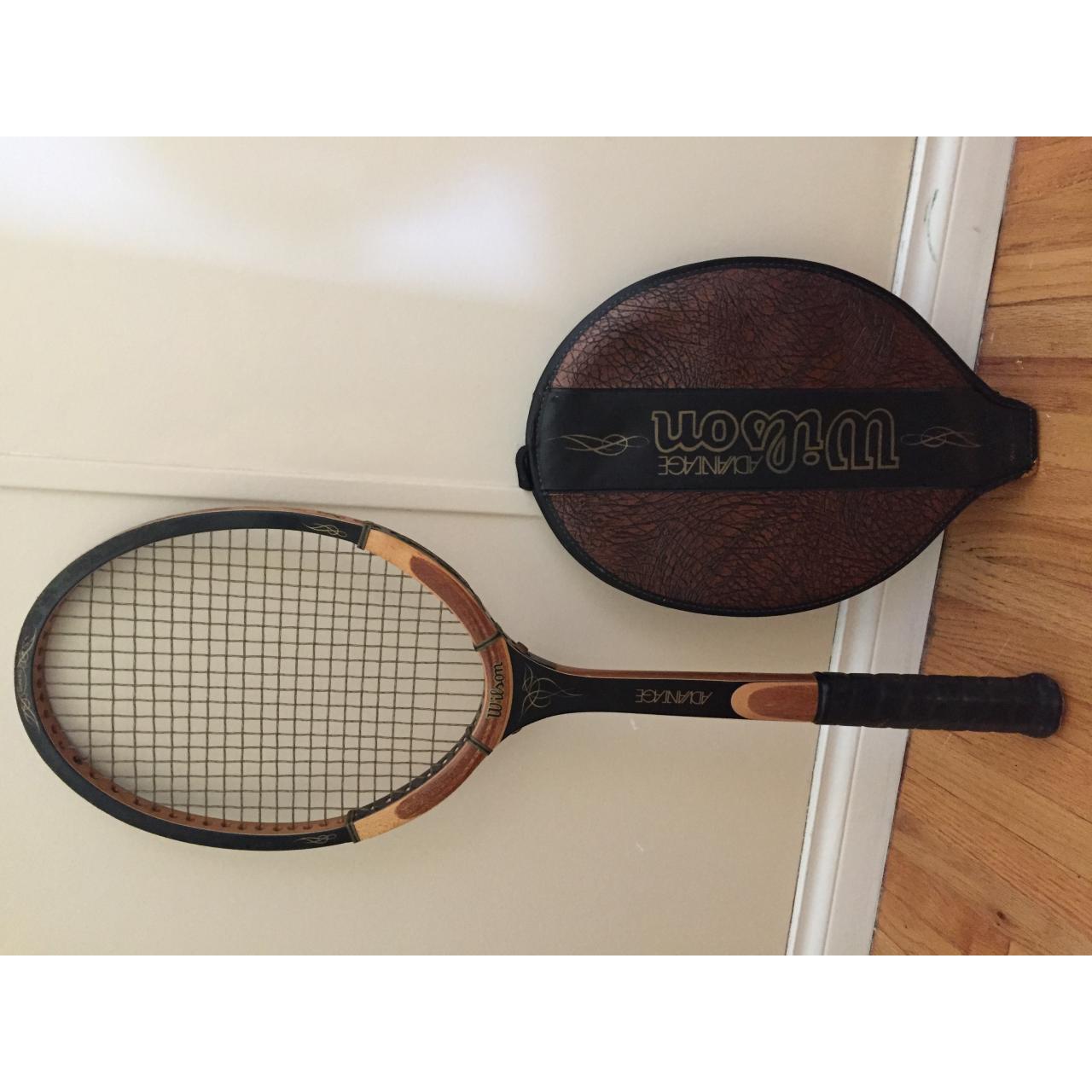 Wilson Advantage Wood Frame