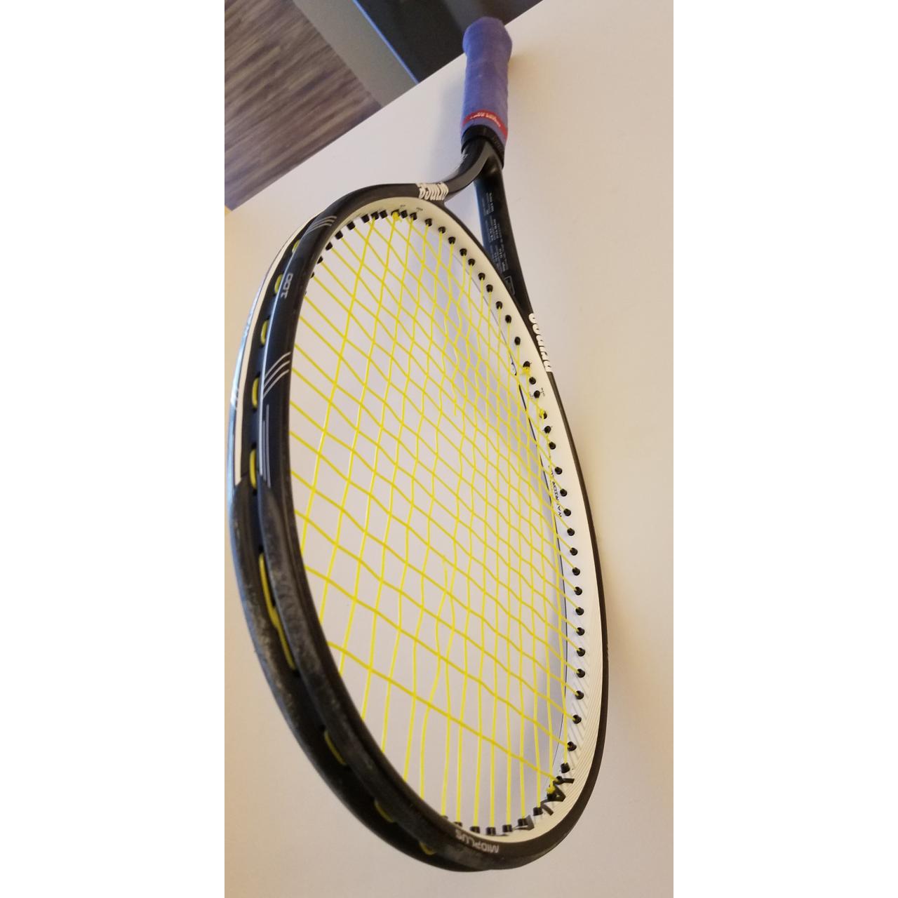 Prince Textreme Warrior 100 