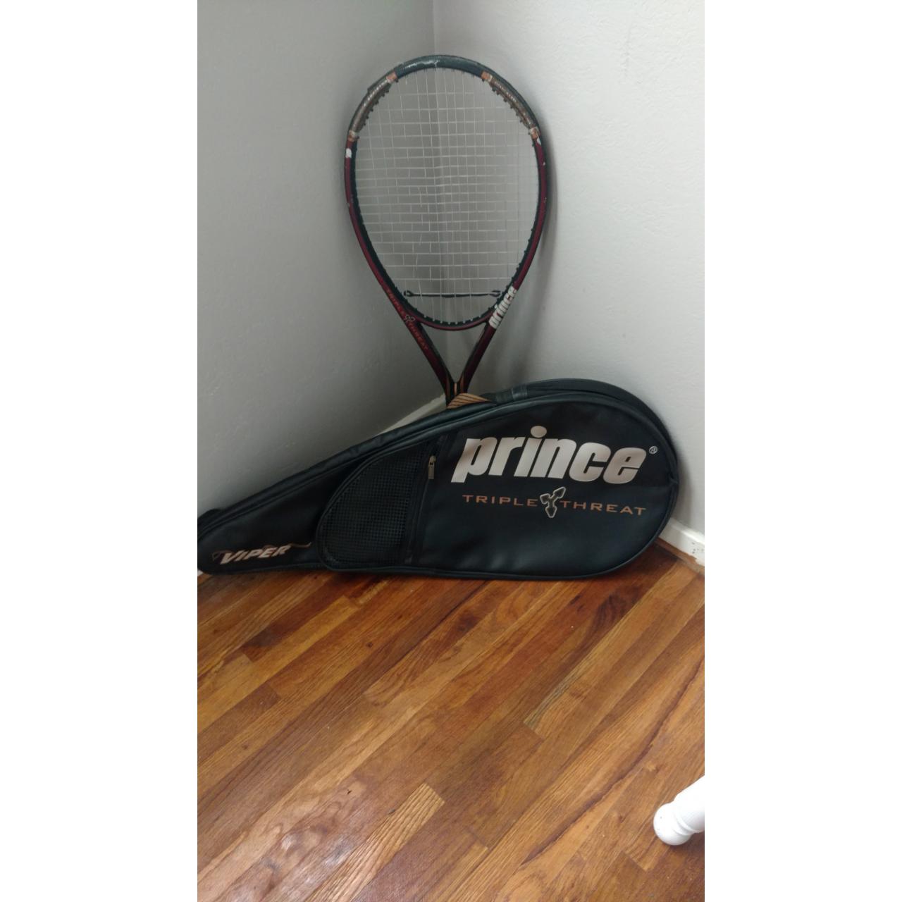 Viper oversized Triple Threat 115