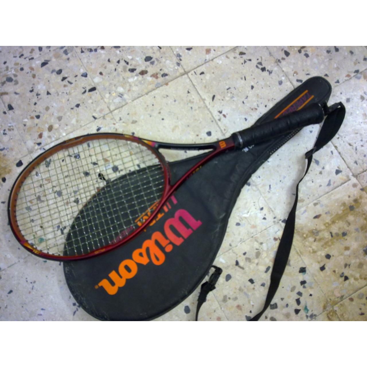 wilson  ultra