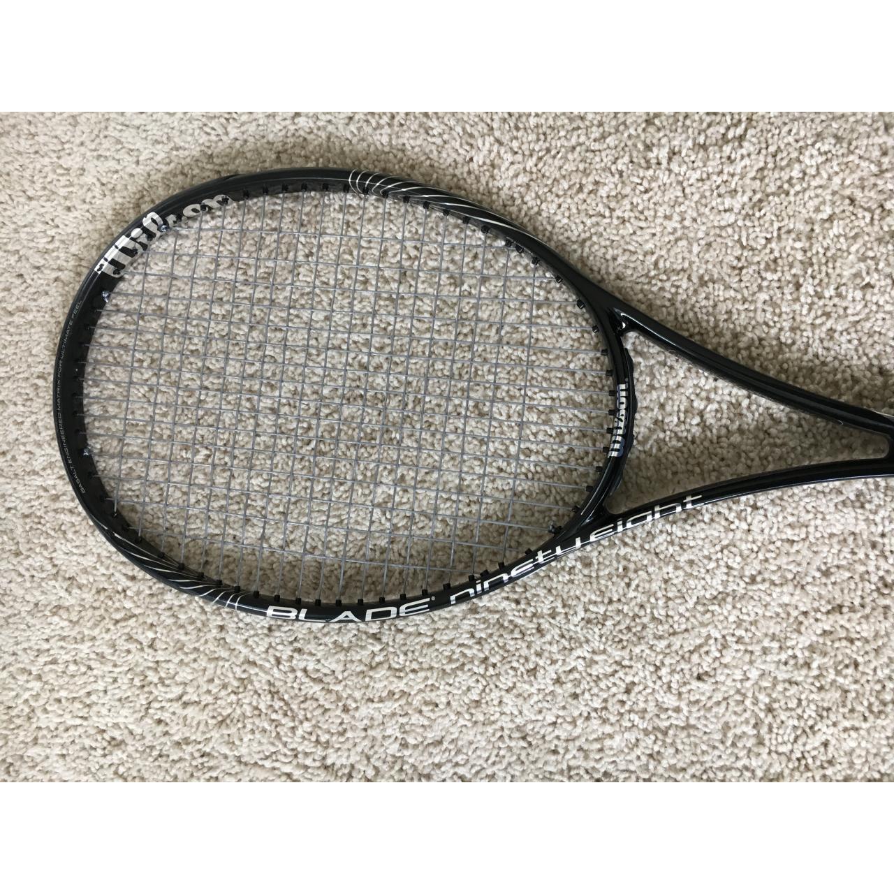 Wilson BLX Blade 98 16x19; 4-1/8