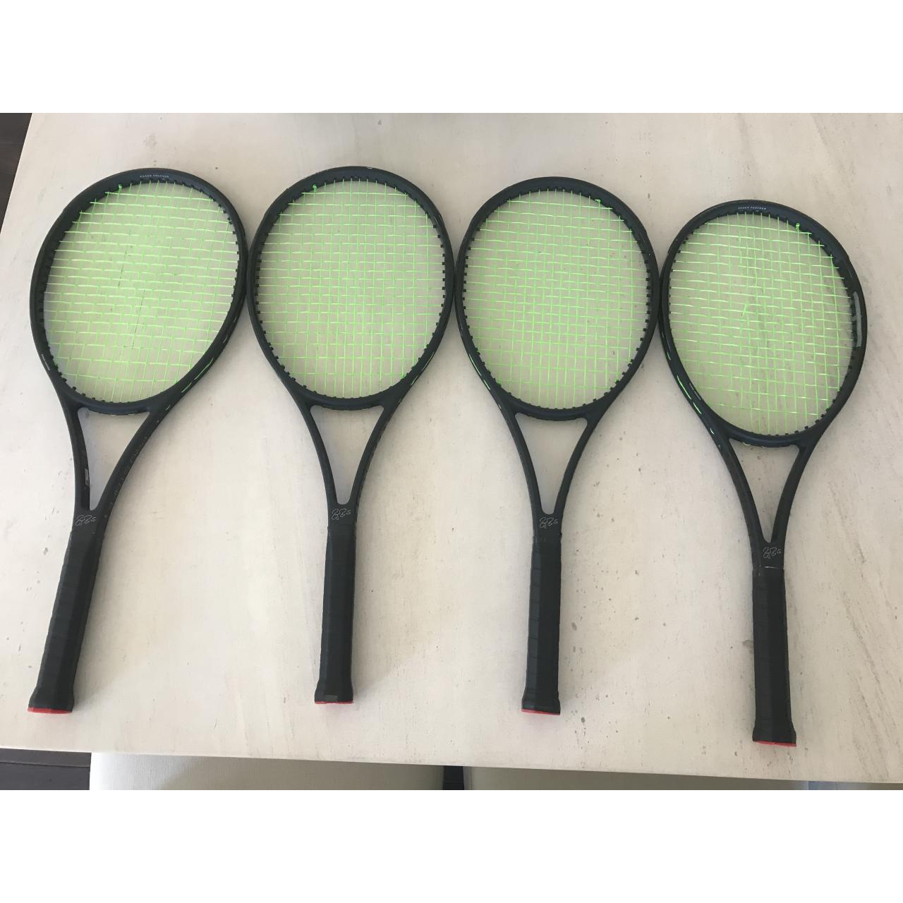 Wilson Pro Staff RF97 Autograph