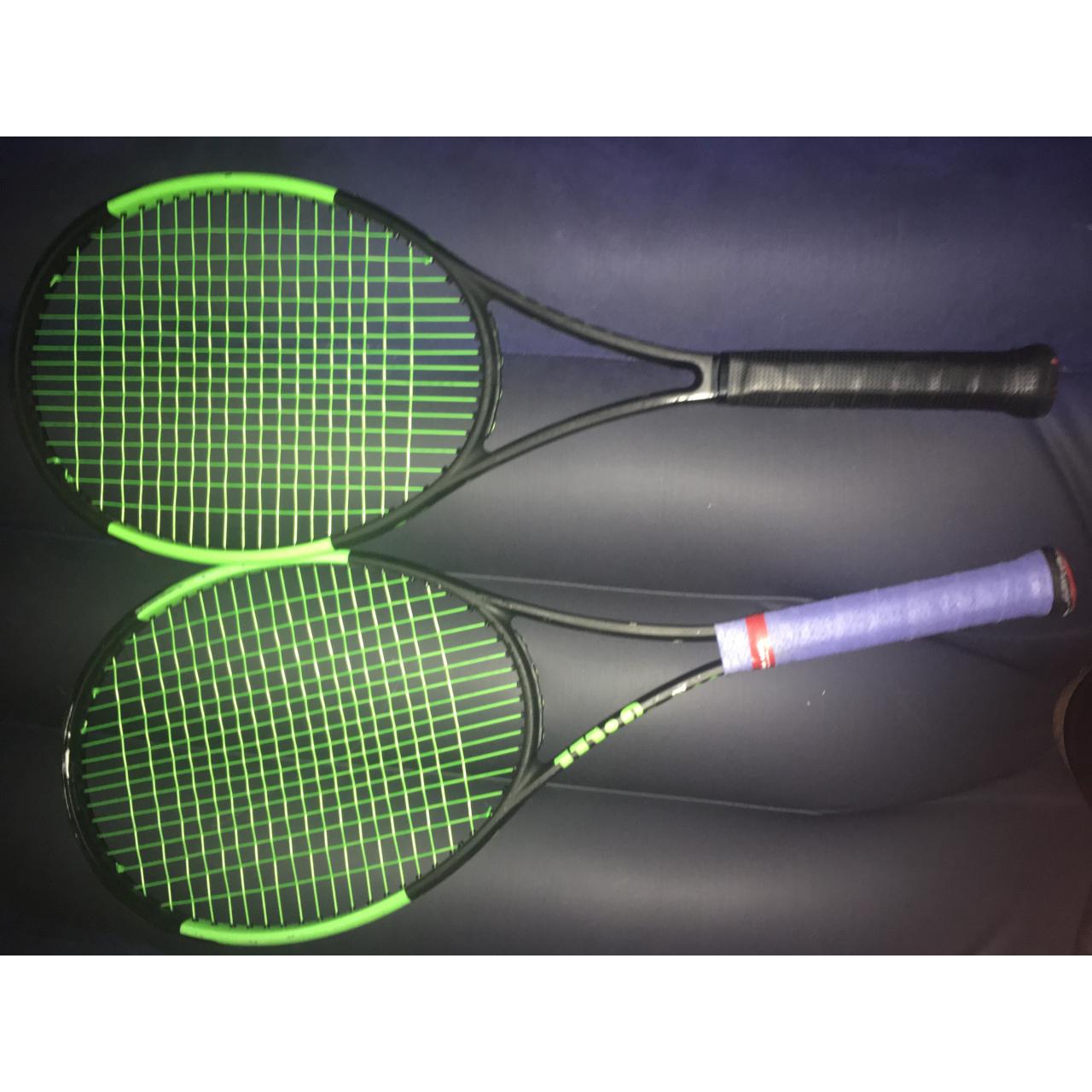 2 Wilson countervail blade 98