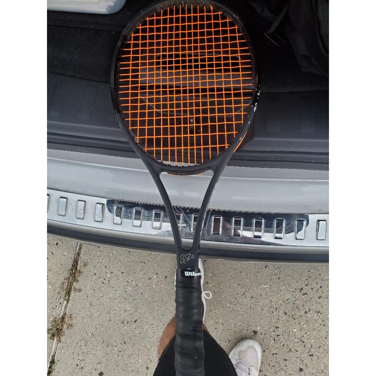 Used Wilson RF 97 Autograph 4 1/2 grip 