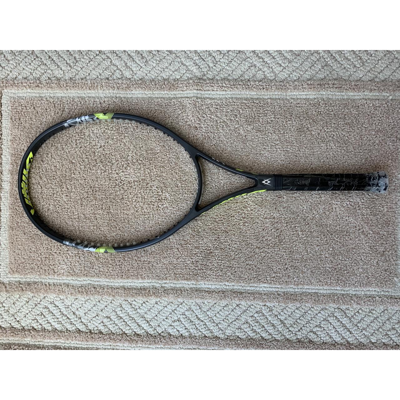 V-Sense V1 Pro, 4 1/4 grip, Used, Unstrung, No Grip