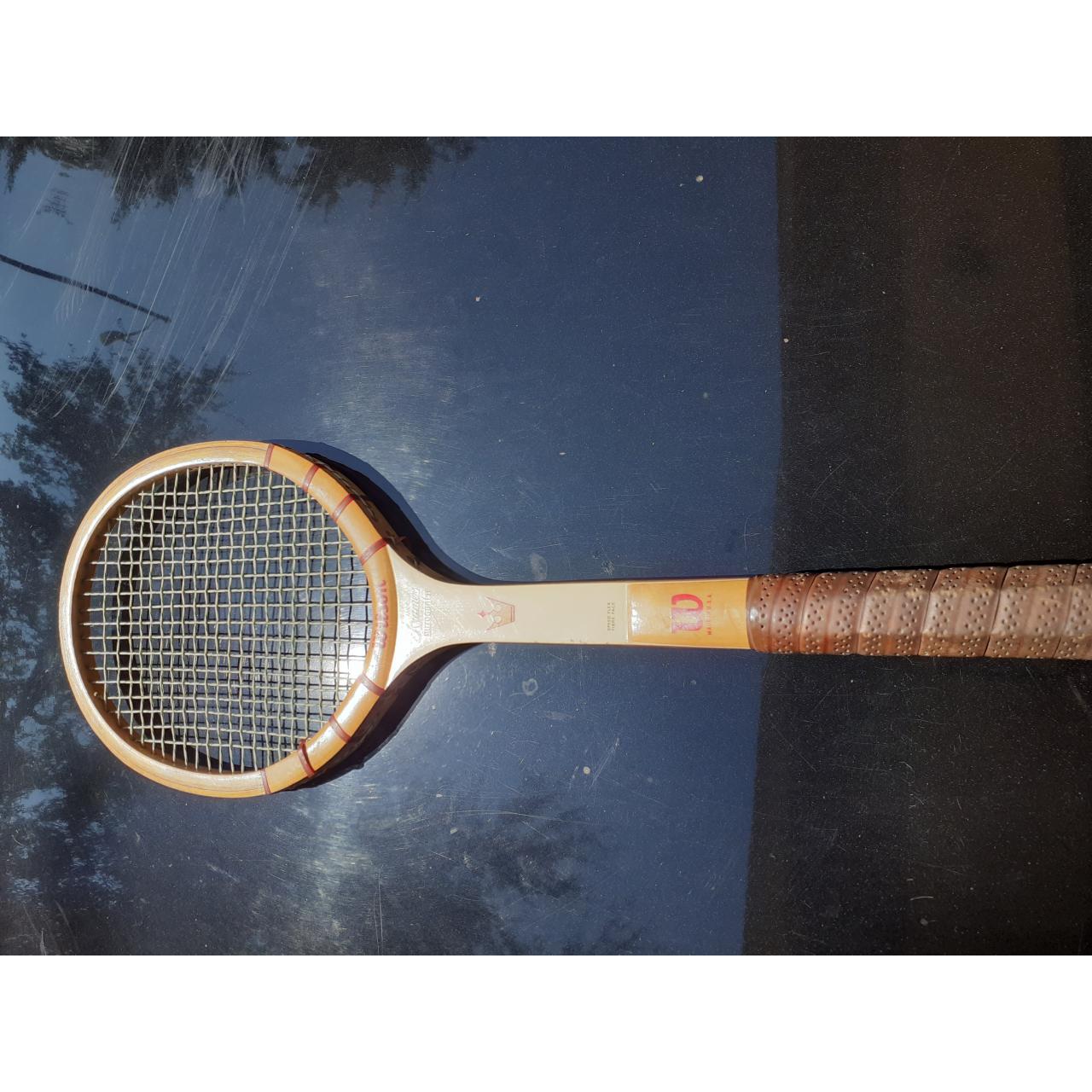 The jack kramer autograph