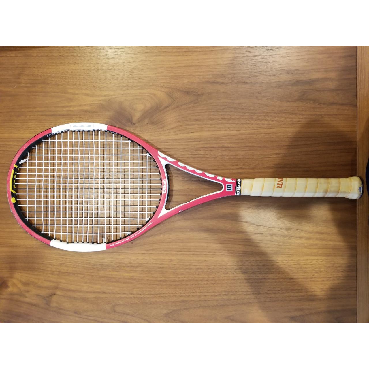 Wilson nSixOne Tour 90