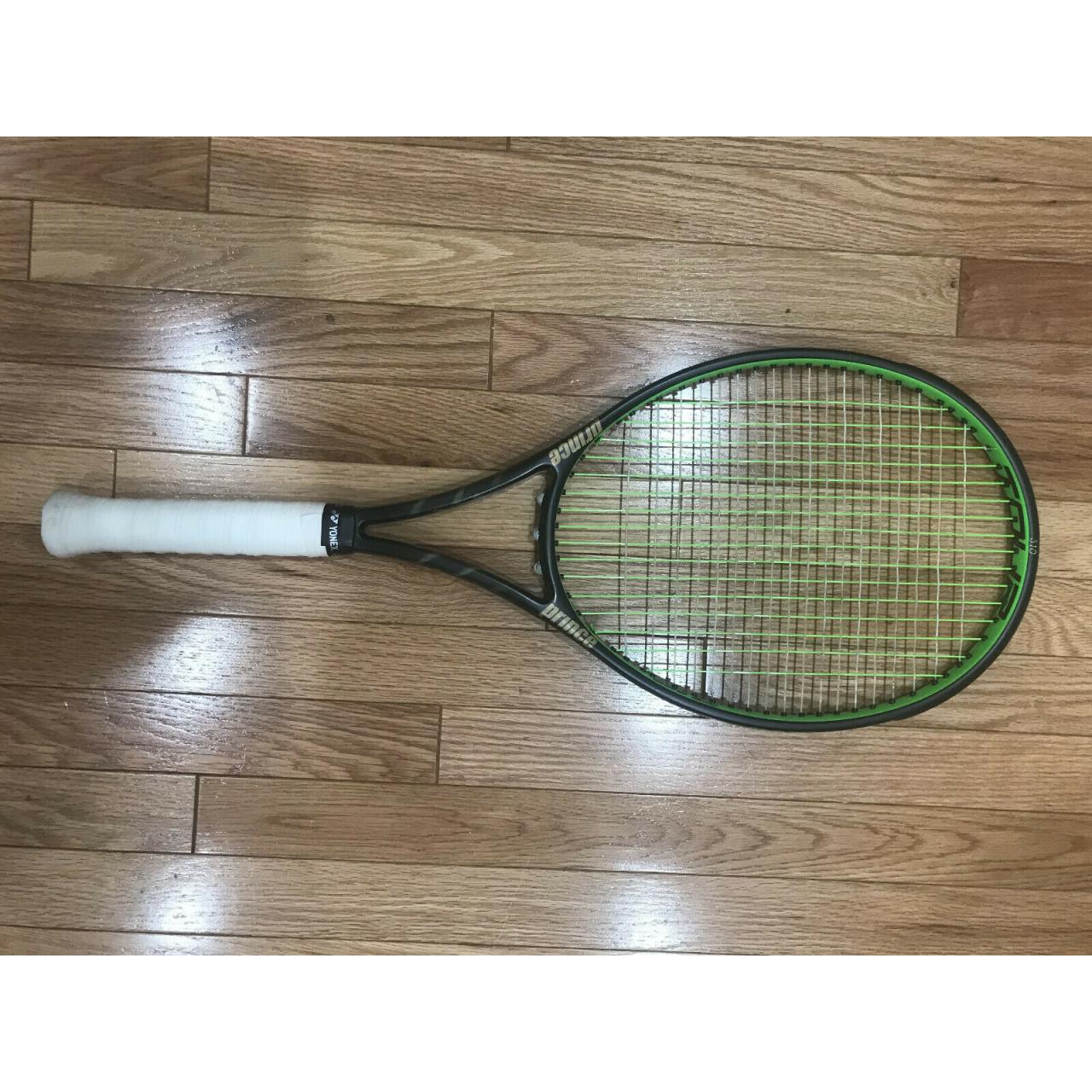 PRINCE TEXTREME TOUR 100 (310) TENNIS RACQUET GRIP 4 3/8 