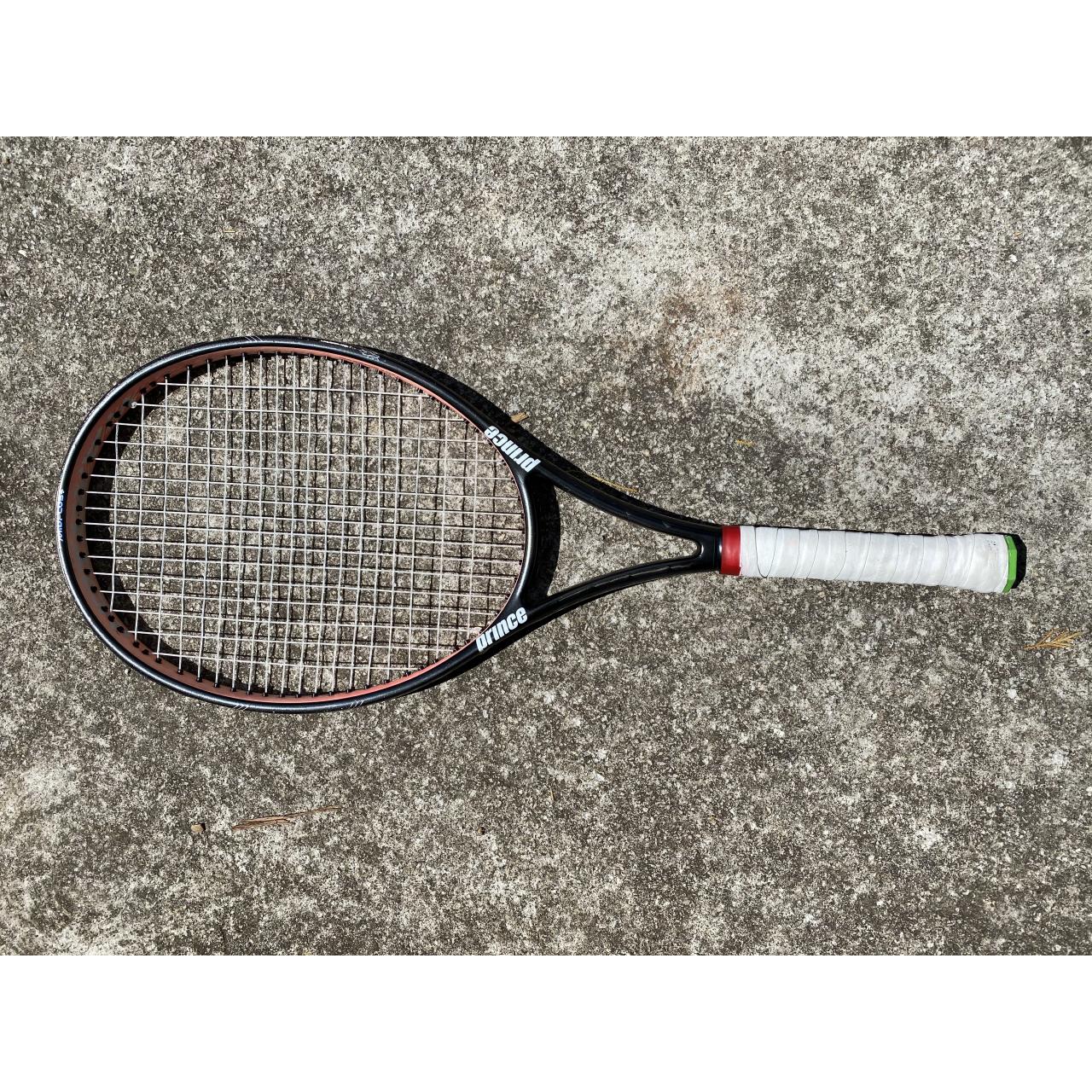 Prince Textreme Warrior 107 pink