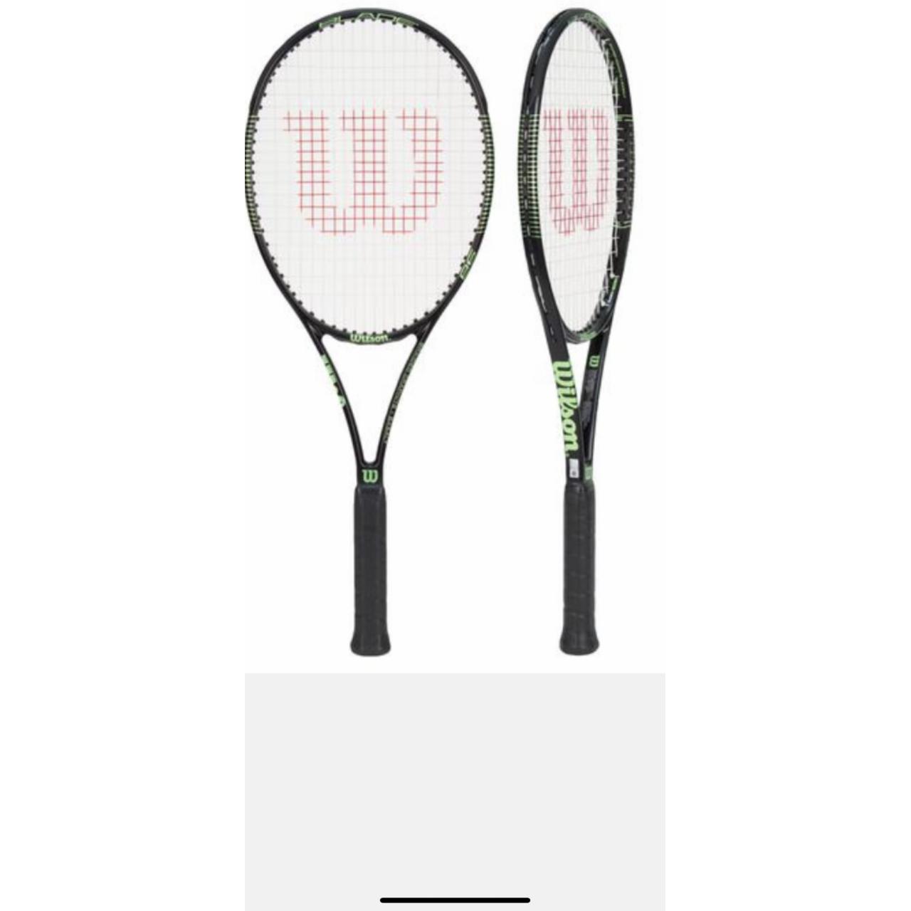 Wilson Blade 98 18x20 2015 4 1/8