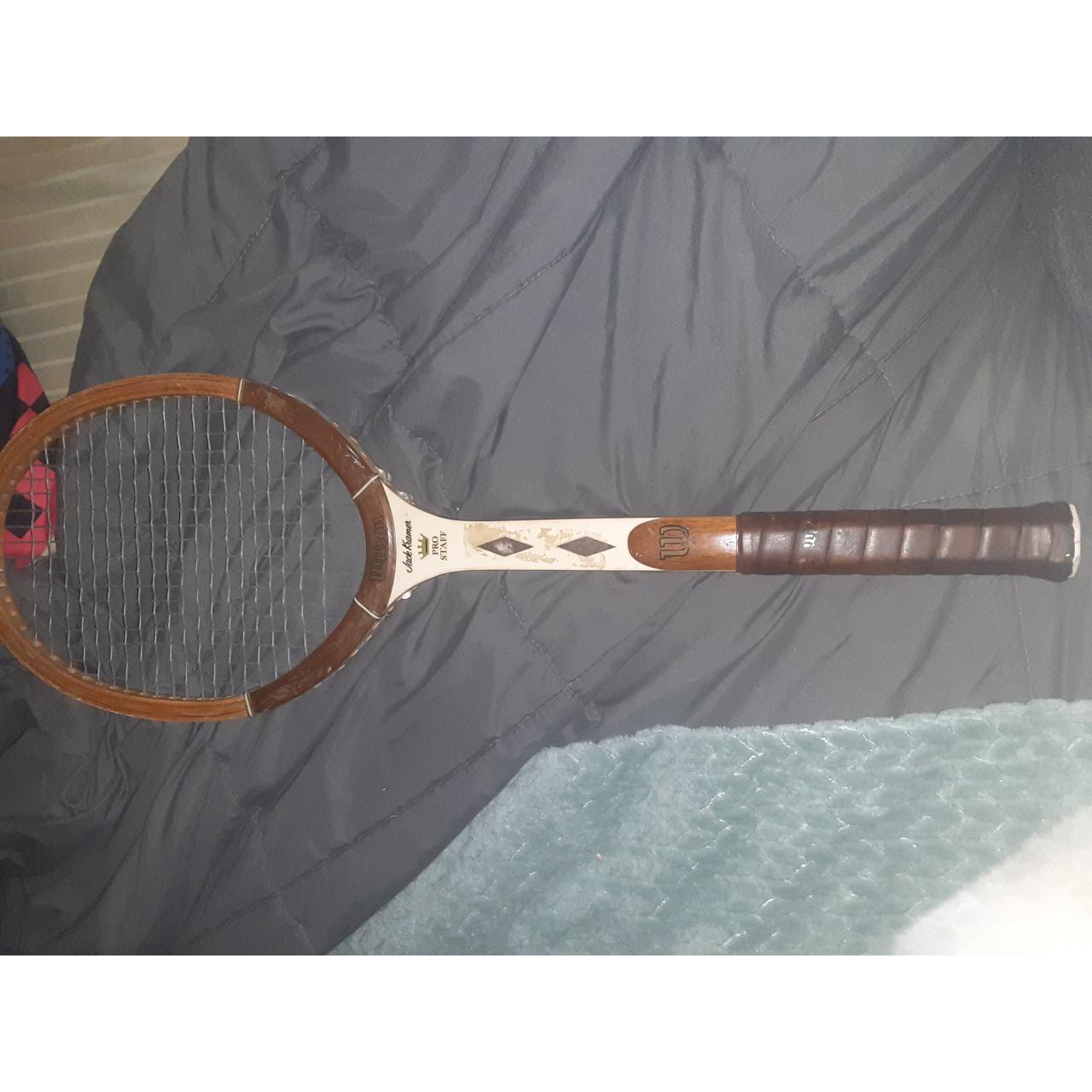 Jack Kramer PRO STAFF