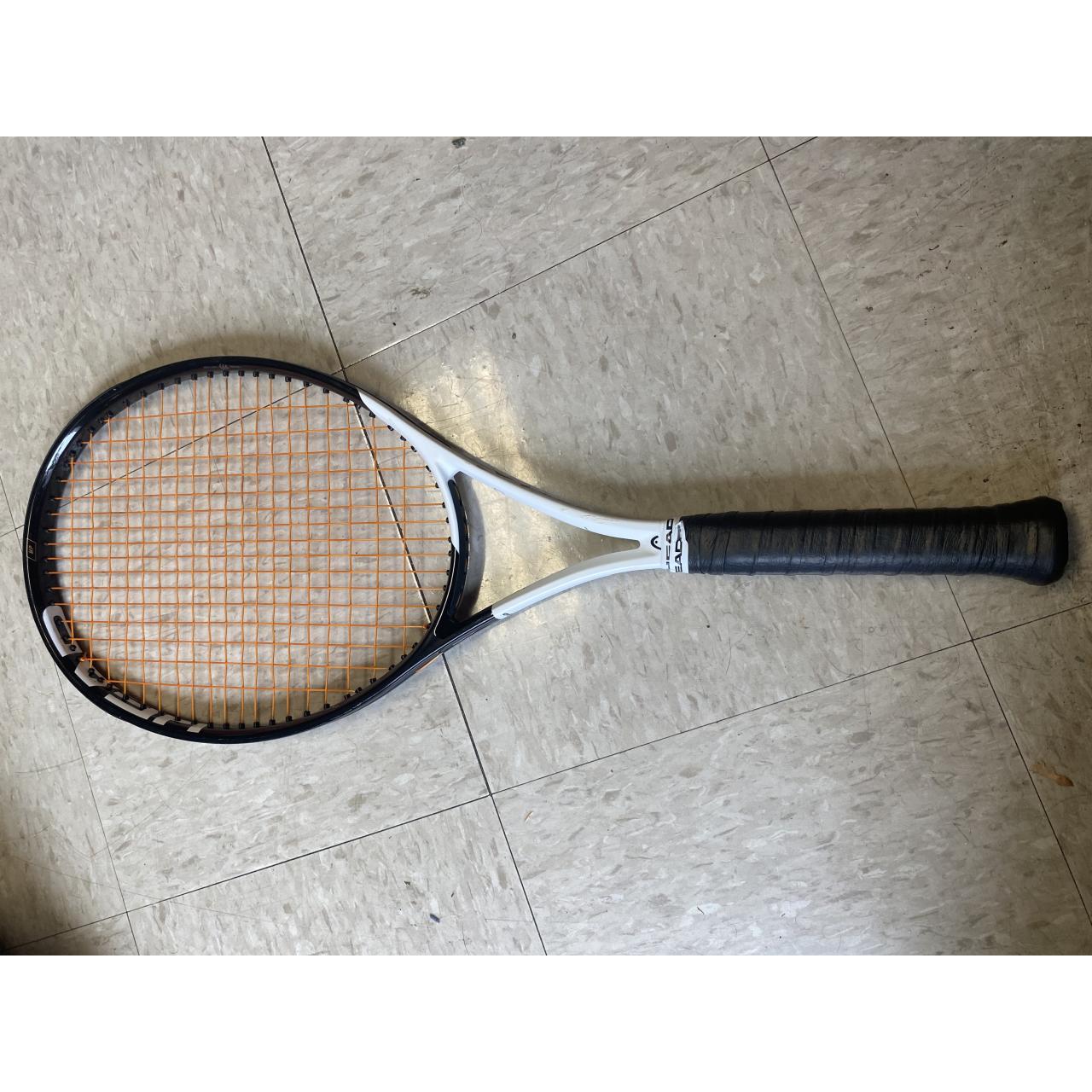 Head Speed MP Auxetic