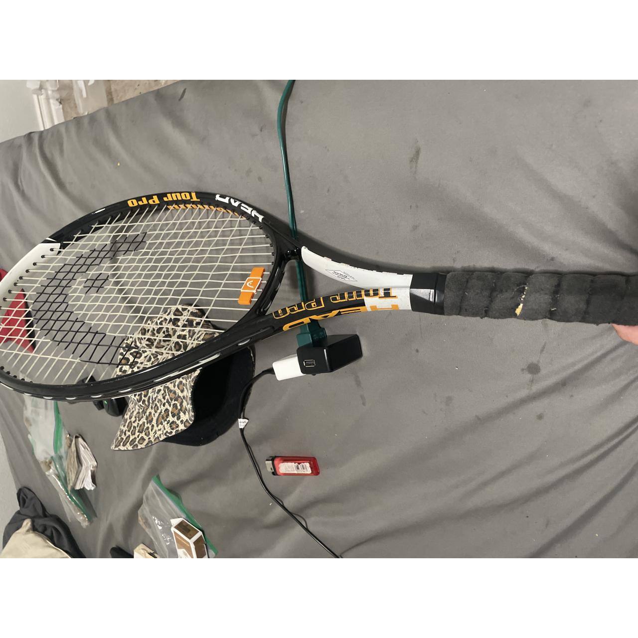 HEAD TitaniumTour Pro 4 1/4-2