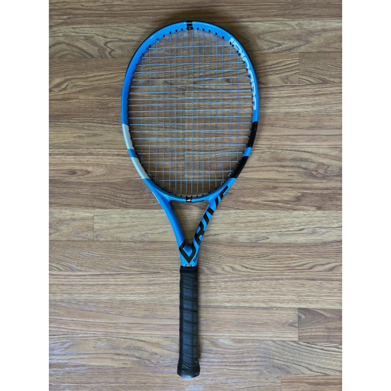 PURE DRIVE 110 (4 3/8 GRIP)